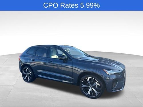 2024 Volvo XC60 B5 AWD Ultimate Dark Theme