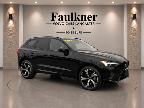 2024 Volvo XC60 B5 AWD Ultimate Dark Theme