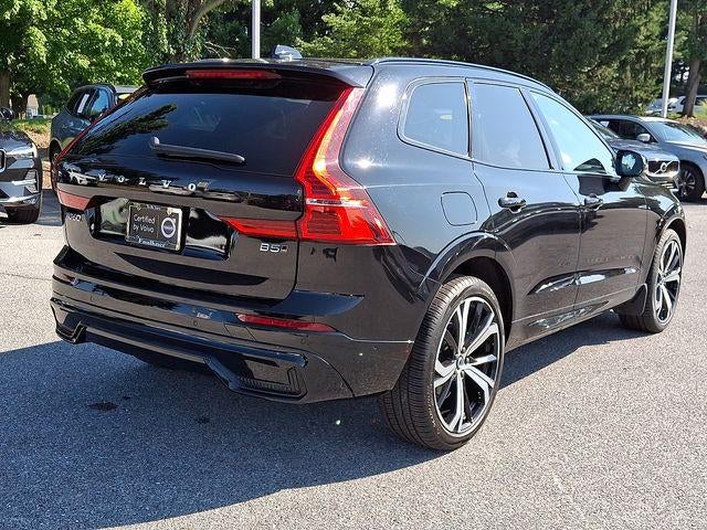 2024 Volvo XC60 B5 AWD Ultimate Dark Theme