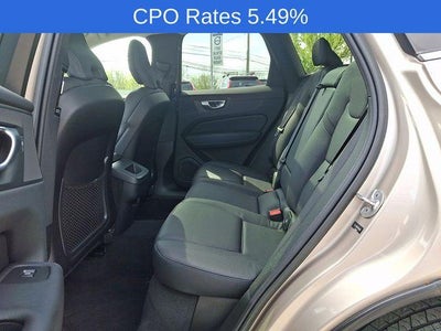 2023 Volvo XC60 B5 AWD Plus Bright Theme