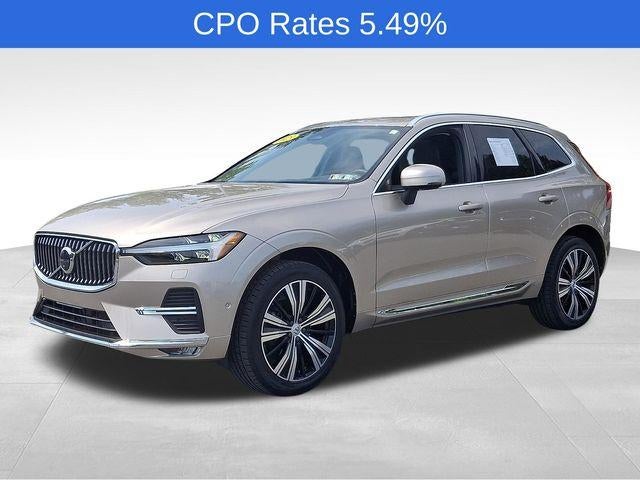 2023 Volvo XC60 B5 AWD Plus Bright Theme
