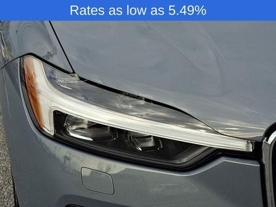 2023 Volvo XC60 B5 AWD Plus Bright Theme