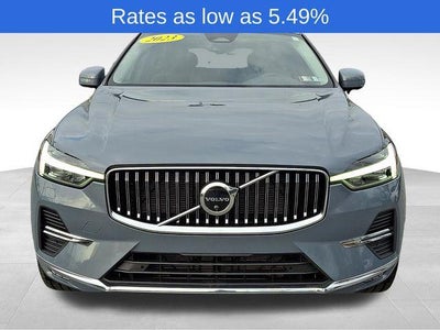 2023 Volvo XC60 B5 AWD Plus Bright Theme