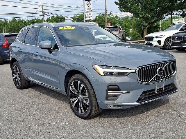 2023 Volvo XC60 B5 AWD Plus Bright Theme