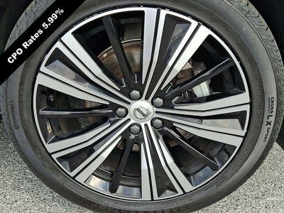 2023 Volvo XC60 B5 AWD Plus Bright Theme