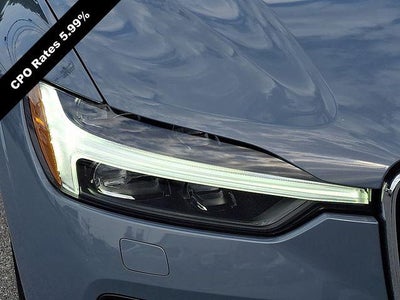 2023 Volvo XC60 B5 AWD Plus Bright Theme