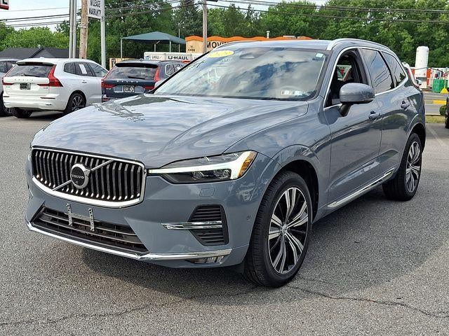 2023 Volvo XC60 B5 AWD Plus Bright Theme