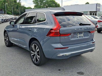 2023 Volvo XC60 B5 AWD Plus Bright Theme