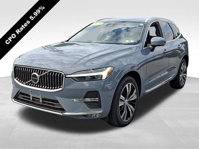 2023 Volvo XC60 B5 AWD Plus Bright Theme