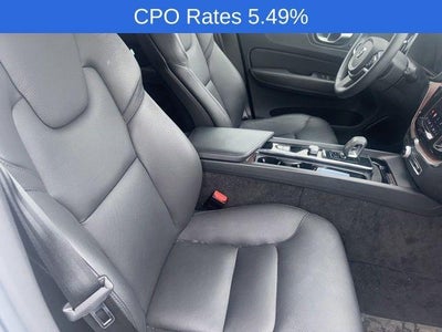 2023 Volvo XC60 B5 AWD Plus Bright Theme