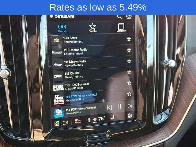 2023 Volvo XC60 B5 AWD Plus Bright Theme