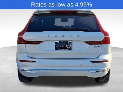 2023 Volvo XC60 B5 AWD Plus Bright Theme