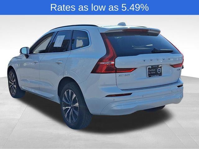 2023 Volvo XC60 B5 AWD Core