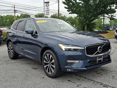 2023 Volvo XC60 B5 AWD Core