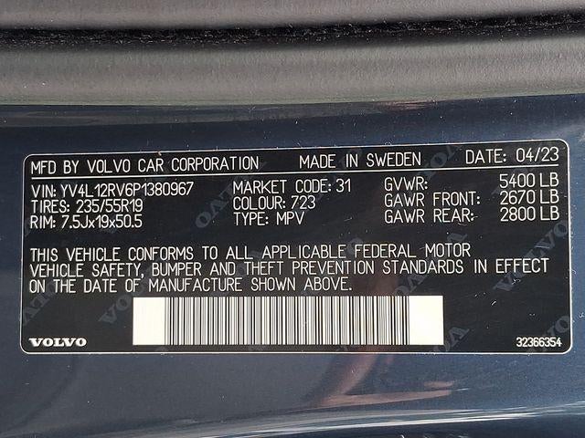 2023 Volvo XC60 B5 AWD Core