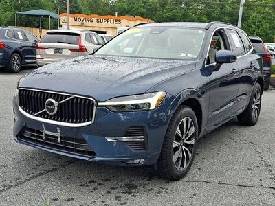 2023 Volvo XC60 B5 AWD Core