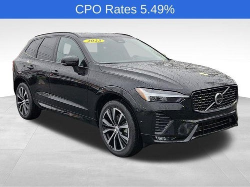 2023 Volvo XC60 B5 AWD Plus Dark Theme