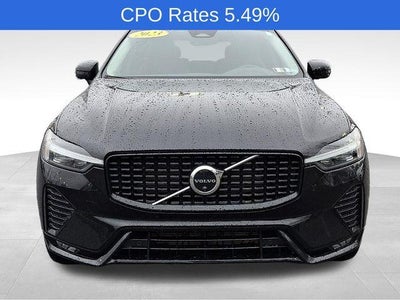2023 Volvo XC60 B5 AWD Plus Dark Theme