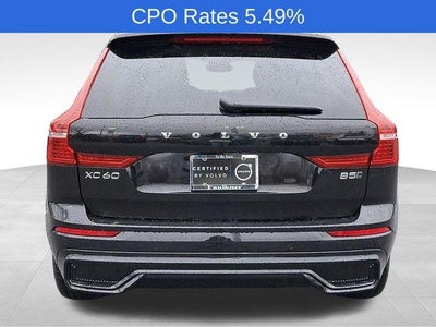 2023 Volvo XC60 B5 AWD Plus Dark Theme