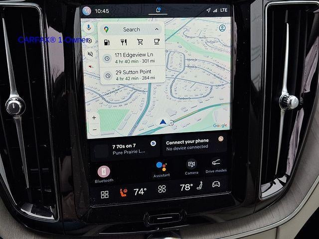 2023 Volvo XC60 B5 AWD Plus Dark Theme