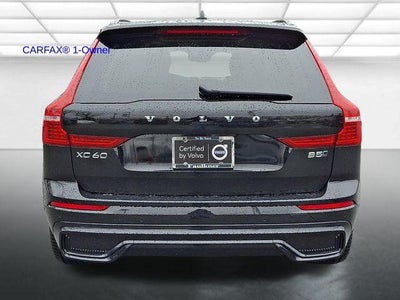 2023 Volvo XC60 B5 AWD Plus Dark Theme