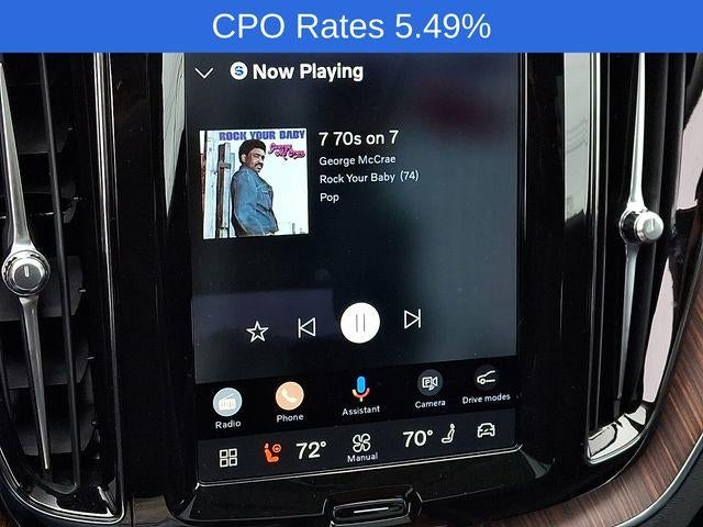 2023 Volvo XC60 B5 AWD Plus Dark Theme