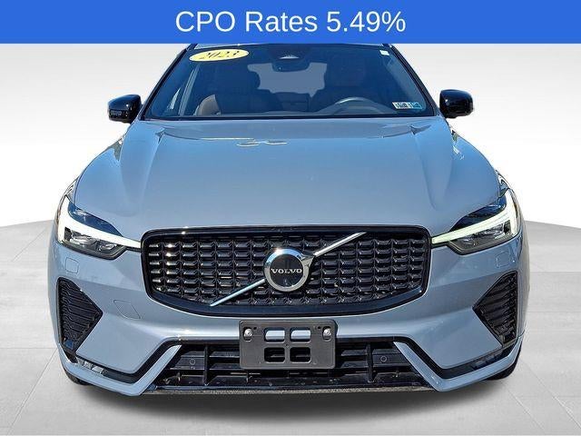2023 Volvo XC60 B5 AWD Plus Dark Theme