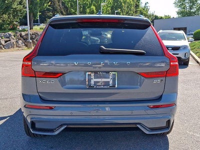 2023 Volvo XC60 B5 AWD Plus Dark Theme