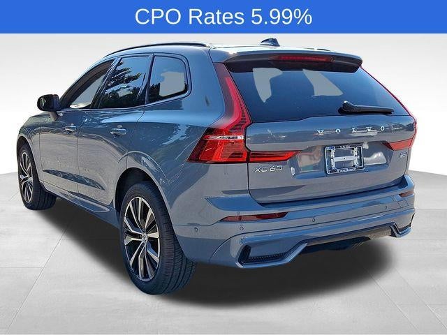 2023 Volvo XC60 B5 AWD Plus Dark Theme