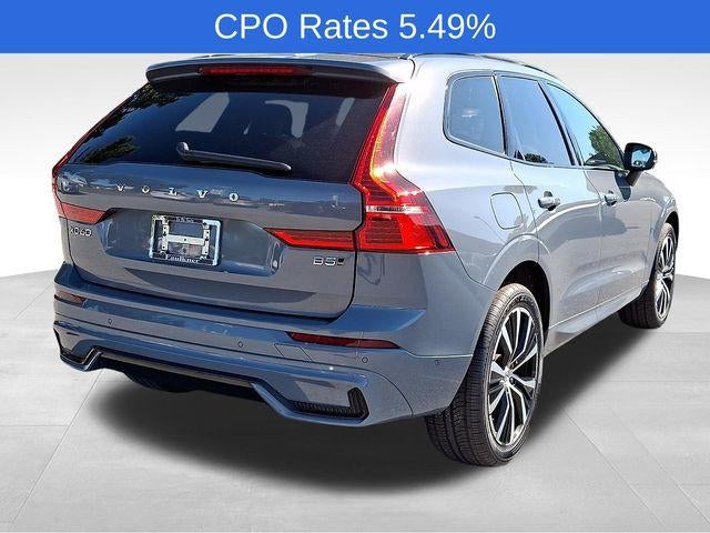 2023 Volvo XC60 B5 AWD Plus Dark Theme