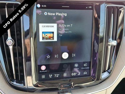 2023 Volvo XC60 B5 AWD Plus Dark Theme