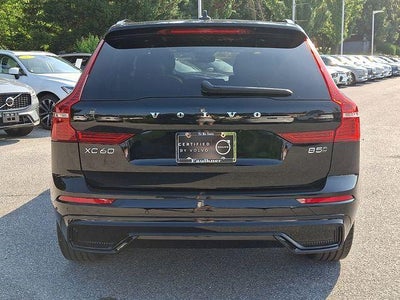2023 Volvo XC60 B5 AWD Plus Dark Theme