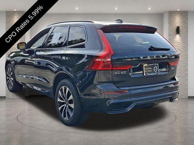 2023 Volvo XC60 B5 AWD Plus Dark Theme