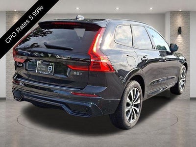 2023 Volvo XC60 B5 AWD Plus Dark Theme