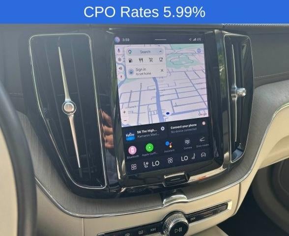 2023 Volvo XC60 B5 AWD Ultimate Dark Theme