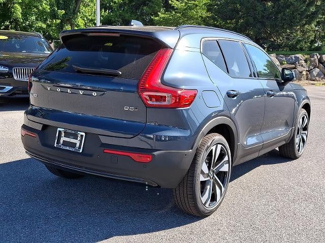 2026 Volvo XC40 B5 AWD Plus