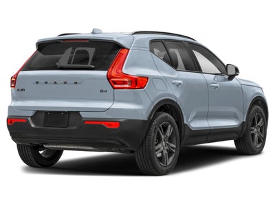 2026 Volvo XC40 B5 AWD Plus