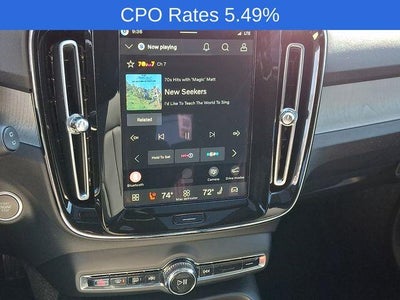 2026 Volvo XC40 B5 AWD Plus