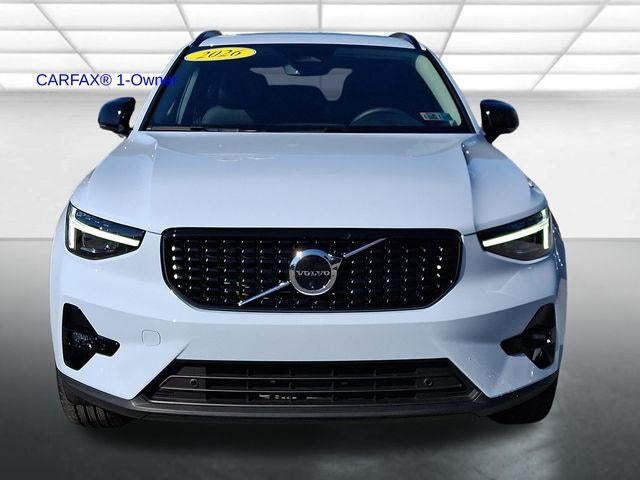 2026 Volvo XC40 B5 AWD Plus