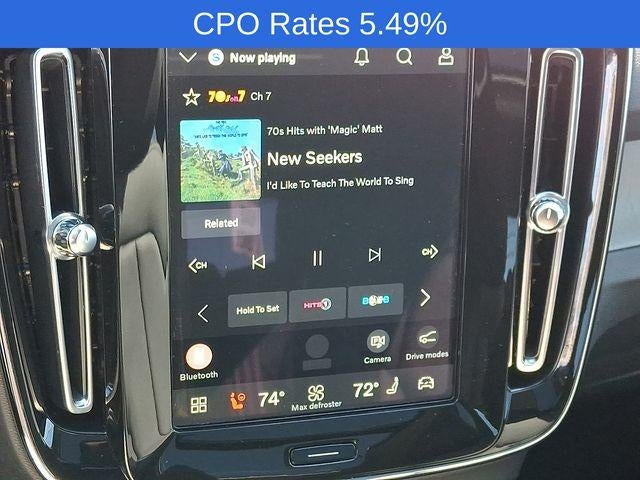 2026 Volvo XC40 B5 AWD Plus
