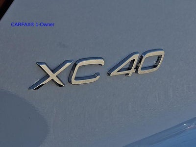 2026 Volvo XC40 B5 AWD Plus
