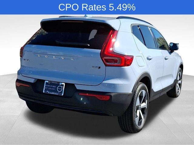 2026 Volvo XC40 B5 AWD Plus