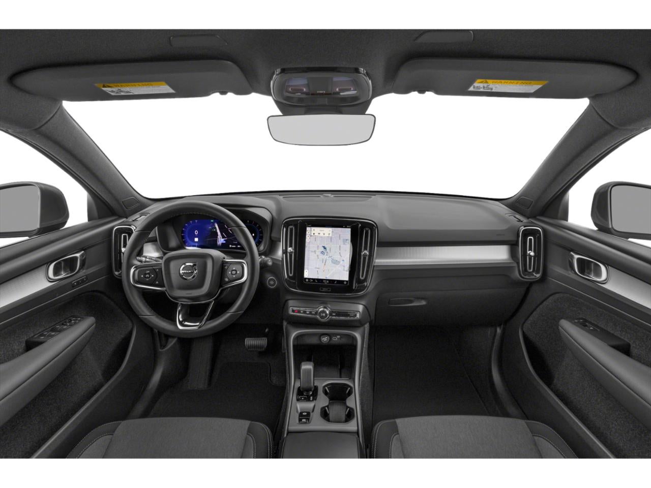 2026 Volvo XC40 B5 AWD Plus