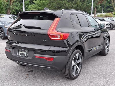 2026 Volvo XC40 B5 AWD Plus