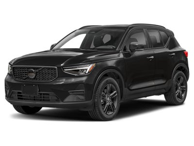 2026 Volvo XC40 B5 AWD Plus