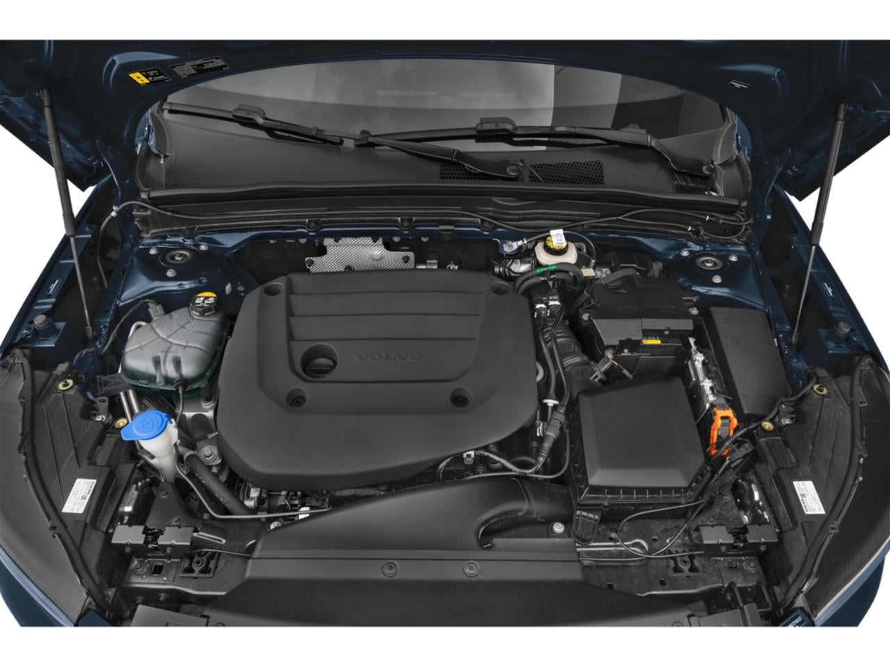 2026 Volvo XC40 B5 AWD Plus
