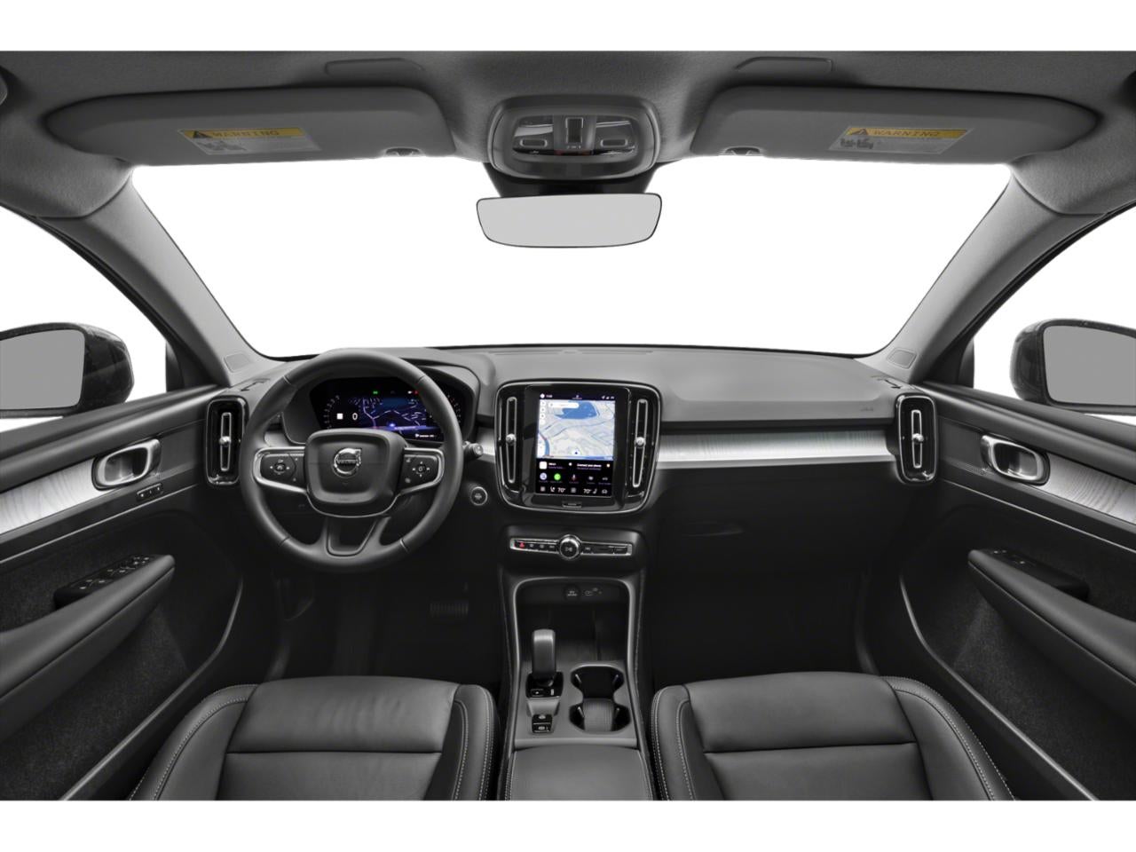 2026 Volvo XC40 B5 AWD Plus