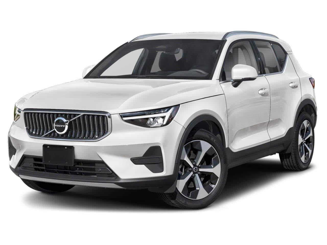 2026 Volvo XC40 B5 AWD Plus