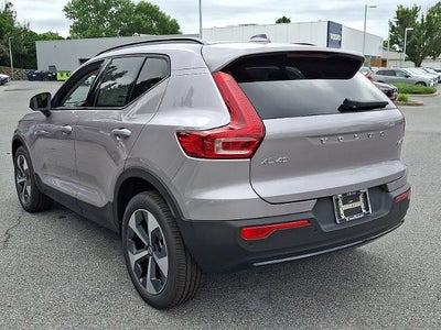 2026 Volvo XC40 B5 AWD Plus