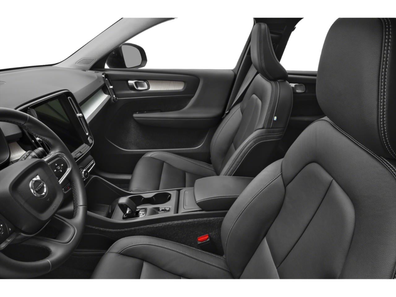 2026 Volvo XC40 B5 AWD Plus